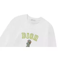 $52.00 USD Christian Dior Hoodies Long Sleeved For Unisex #1358731