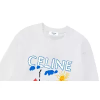 $48.00 USD Celine Hoodies Long Sleeved For Unisex #1358733