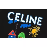 $48.00 USD Celine Hoodies Long Sleeved For Unisex #1358736