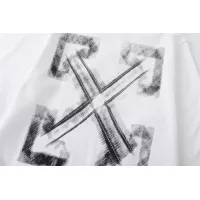 $60.00 USD Off-White Hoodies Long Sleeved For Unisex #1358752