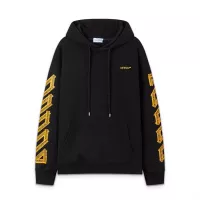 $56.00 USD Off-White Hoodies Long Sleeved For Unisex #1358755