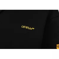 $56.00 USD Off-White Hoodies Long Sleeved For Unisex #1358755