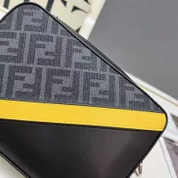 $92.00 USD Fendi AAA Quality Messenger Bags For Unisex #1358758