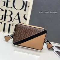 $92.00 USD Fendi AAA Quality Messenger Bags For Unisex #1358760