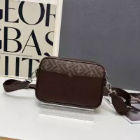 $92.00 USD Fendi AAA Quality Messenger Bags For Unisex #1358761