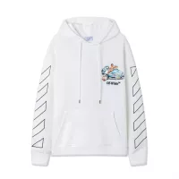 $60.00 USD Off-White Hoodies Long Sleeved For Unisex #1358763