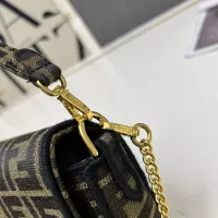 $88.00 USD Fendi AAA Quality Messenger Bags For Women #1358764