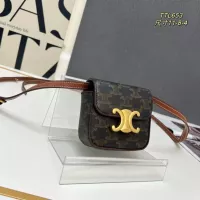 $76.00 USD Celine AAA Quality Messenger Bags For Women #1358773