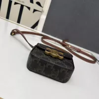 $76.00 USD Celine AAA Quality Messenger Bags For Women #1358773