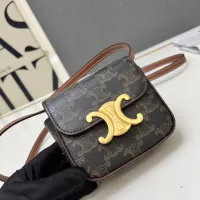 $76.00 USD Celine AAA Quality Messenger Bags For Women #1358773