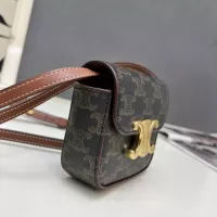 $76.00 USD Celine AAA Quality Messenger Bags For Women #1358773