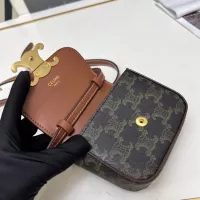 $76.00 USD Celine AAA Quality Messenger Bags For Women #1358773