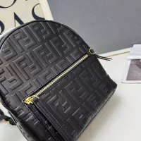 $102.00 USD Fendi AAA Quality Backpacks For Women #1358774