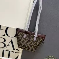 $96.00 USD Fendi AAA Quality Shoulder Bags For Women #1358782