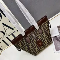 $96.00 USD Fendi AAA Quality Shoulder Bags For Women #1358782