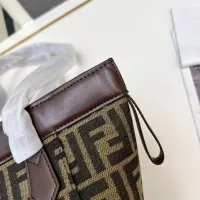 $96.00 USD Fendi AAA Quality Shoulder Bags For Women #1358782