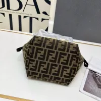 $96.00 USD Fendi AAA Quality Shoulder Bags For Women #1358782