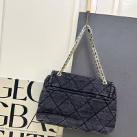 $88.00 USD Chanel AAA Quality Shoulder Bags For Women #1358789