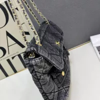 $88.00 USD Chanel AAA Quality Shoulder Bags For Women #1358789