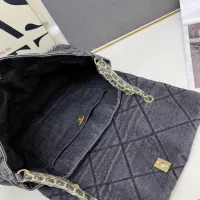 $88.00 USD Chanel AAA Quality Shoulder Bags For Women #1358789