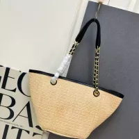 $82.00 USD Chanel AAA Quality Shoulder Bags For Women #1358791