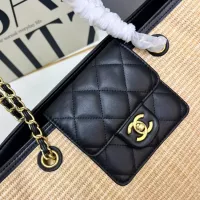 $82.00 USD Chanel AAA Quality Shoulder Bags For Women #1358791