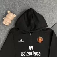 $80.00 USD Balenciaga Hoodies Long Sleeved For Unisex #1358797