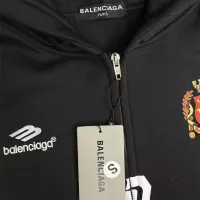 $80.00 USD Balenciaga Hoodies Long Sleeved For Unisex #1358797