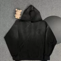 $82.00 USD Chrome Hearts Hoodies Long Sleeved For Unisex #1358803