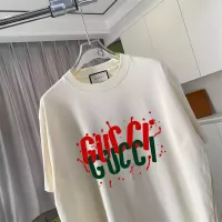 $42.00 USD Gucci T-Shirts Short Sleeved For Unisex #1358808