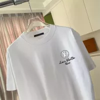 $42.00 USD Louis Vuitton LV T-Shirts Short Sleeved For Unisex #1358827