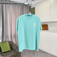 $42.00 USD Louis Vuitton LV T-Shirts Short Sleeved For Unisex #1358828