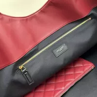 $100.00 USD Yves Saint Laurent AAA Quality Handbags For Women #1358831