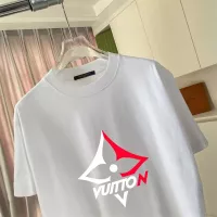 $42.00 USD Louis Vuitton LV T-Shirts Short Sleeved For Unisex #1358848