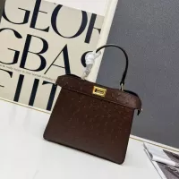 $98.00 USD Fendi AAA Quality Handbags For Women #1358855