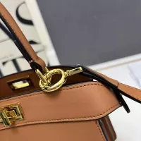 $98.00 USD Fendi AAA Quality Handbags For Women #1358857