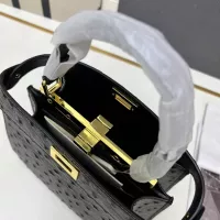 $98.00 USD Fendi AAA Quality Handbags For Women #1358858