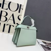 $98.00 USD Fendi AAA Quality Handbags For Women #1358859