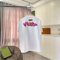 $42.00 USD Louis Vuitton LV T-Shirts Short Sleeved For Unisex #1358864