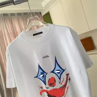 $42.00 USD Louis Vuitton LV T-Shirts Short Sleeved For Unisex #1358864