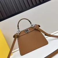 $122.00 USD Fendi AAA Quality Handbags For Women #1358865