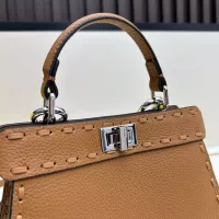 $122.00 USD Fendi AAA Quality Handbags For Women #1358865