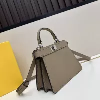 $122.00 USD Fendi AAA Quality Handbags For Women #1358866