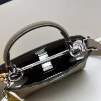 $122.00 USD Fendi AAA Quality Handbags For Women #1358866