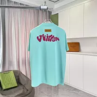 $42.00 USD Louis Vuitton LV T-Shirts Short Sleeved For Unisex #1358867