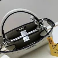 $122.00 USD Fendi AAA Quality Handbags For Women #1358868