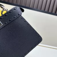 $122.00 USD Fendi AAA Quality Handbags For Women #1358871