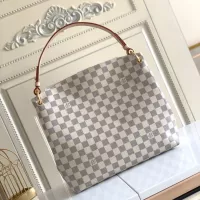 $165.00 USD Louis Vuitton AAA Quality Handbags In Pink For Women #1358875