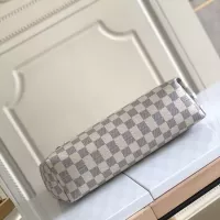$165.00 USD Louis Vuitton AAA Quality Handbags In Pink For Women #1358875