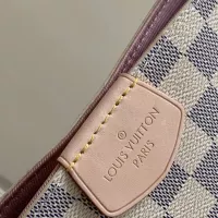 $165.00 USD Louis Vuitton AAA Quality Handbags In Pink For Women #1358875